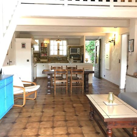 89 Le Grand Pin Lägenhet Sainte-Maxime Exteriör bild