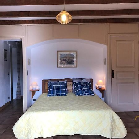 89 Le Grand Pin Lägenhet Sainte-Maxime Exteriör bild