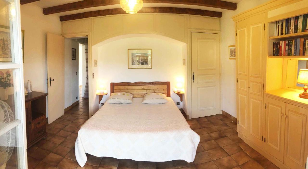 89 Le Grand Pin Lägenhet Sainte-Maxime Exteriör bild
