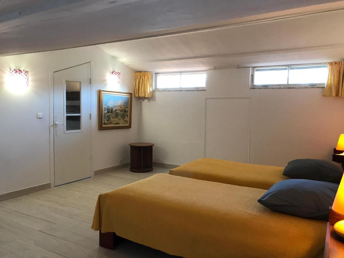 89 Le Grand Pin Lägenhet Sainte-Maxime Exteriör bild