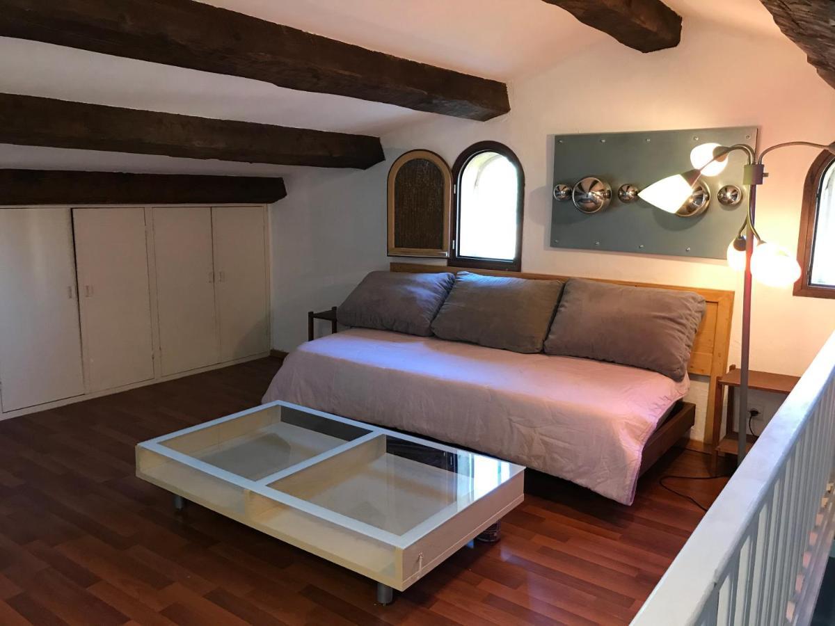 89 Le Grand Pin Lägenhet Sainte-Maxime Exteriör bild