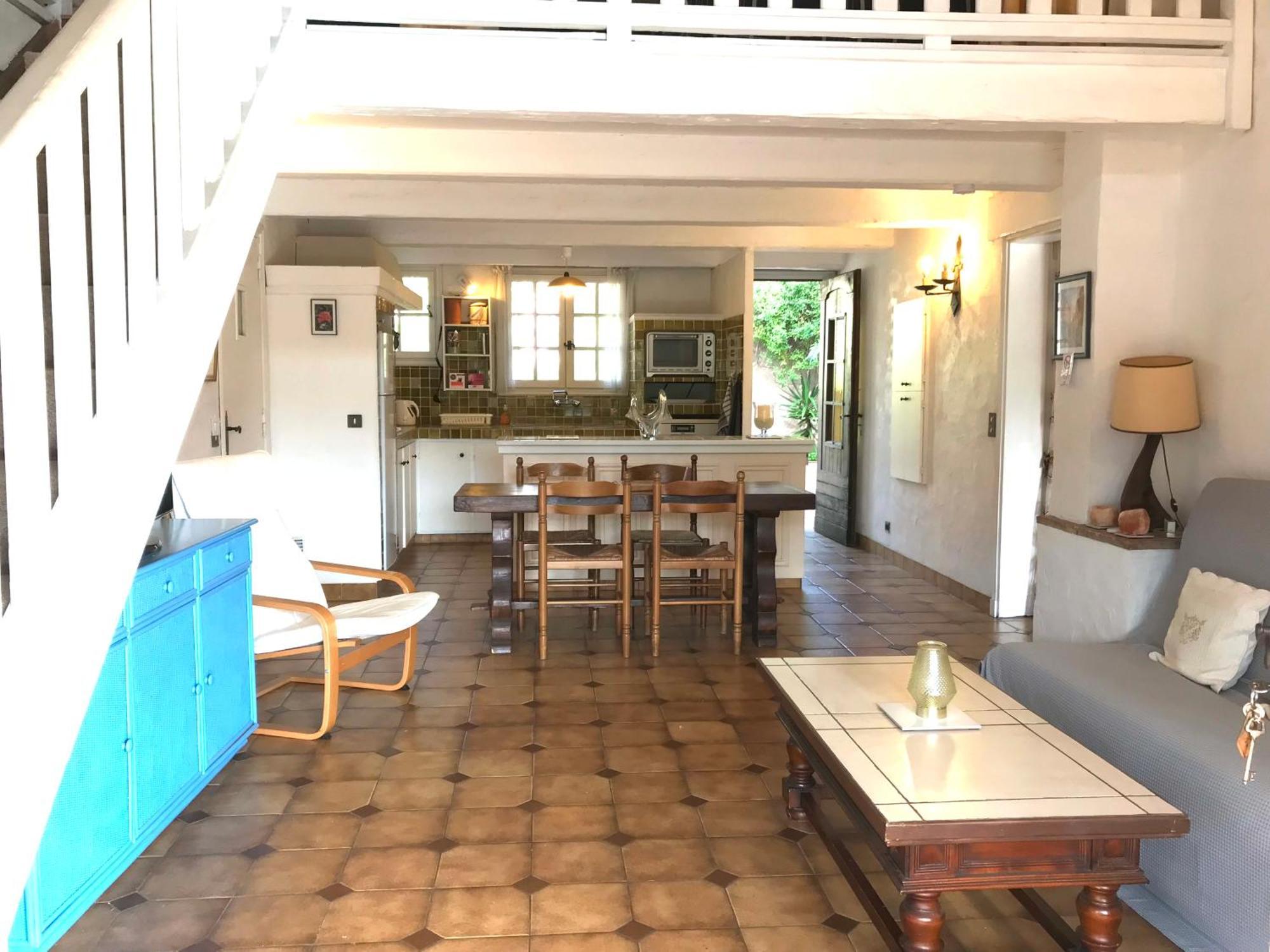 89 Le Grand Pin Lägenhet Sainte-Maxime Exteriör bild