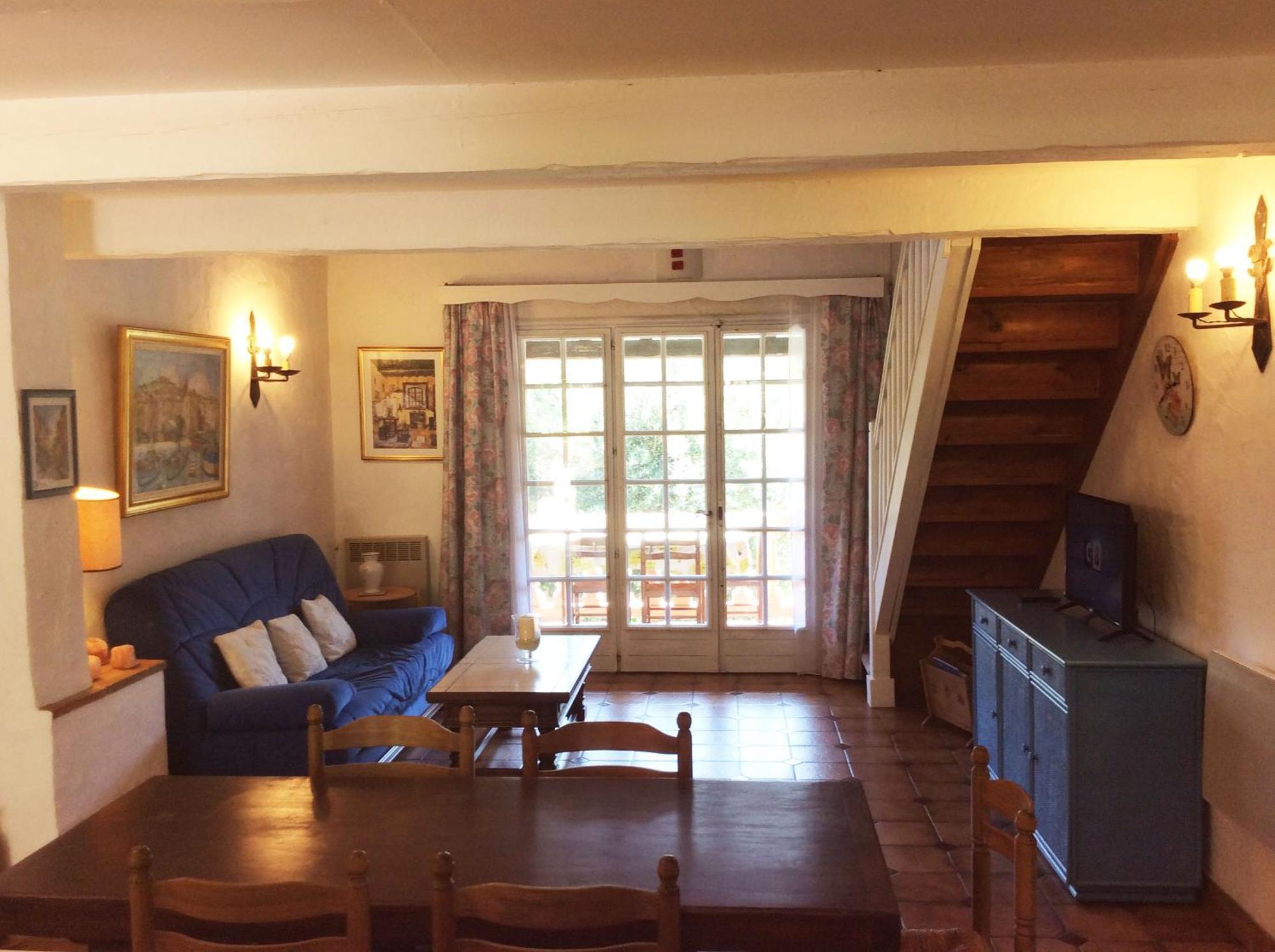 89 Le Grand Pin Lägenhet Sainte-Maxime Exteriör bild