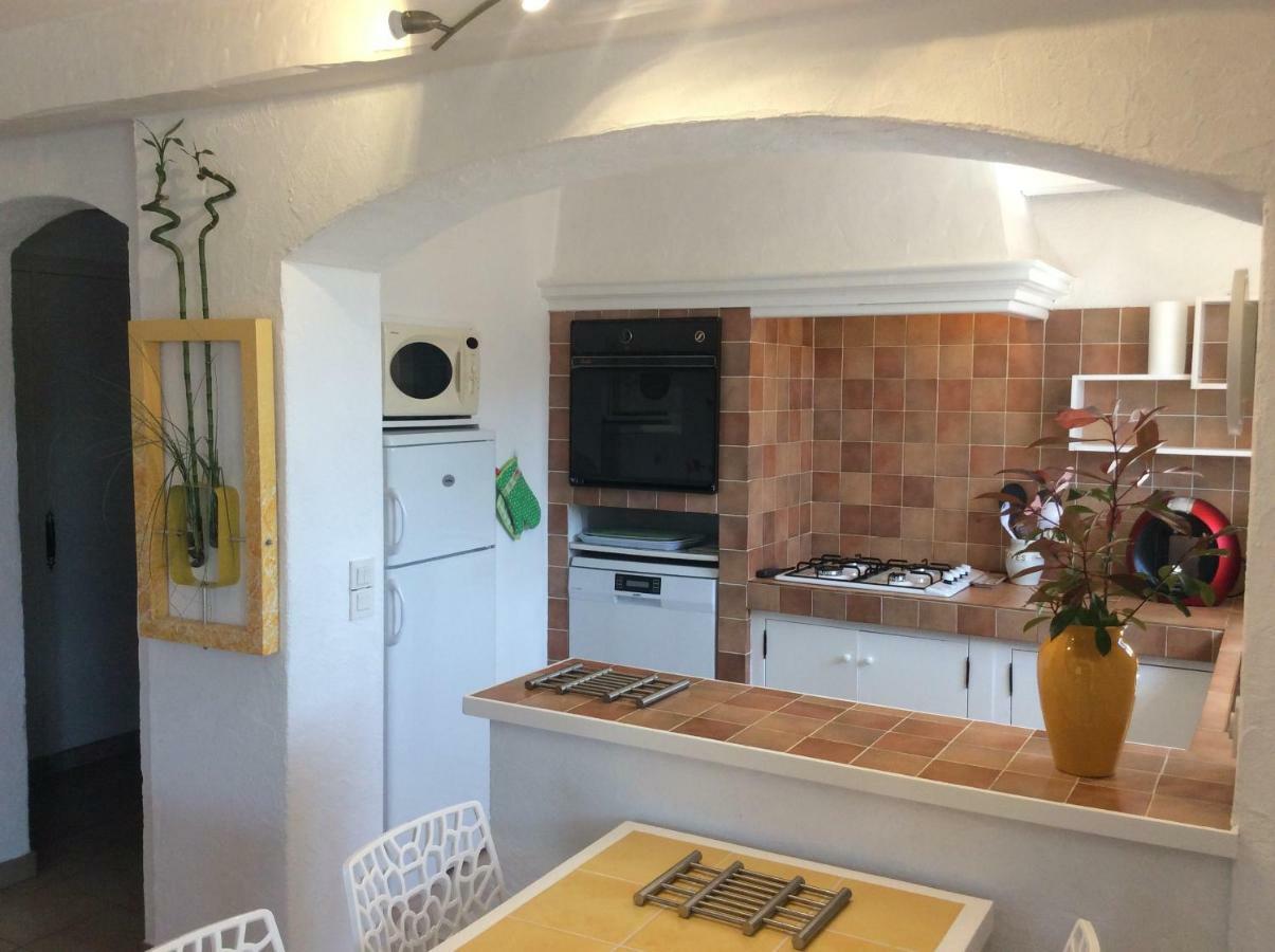 89 Le Grand Pin Lägenhet Sainte-Maxime Exteriör bild